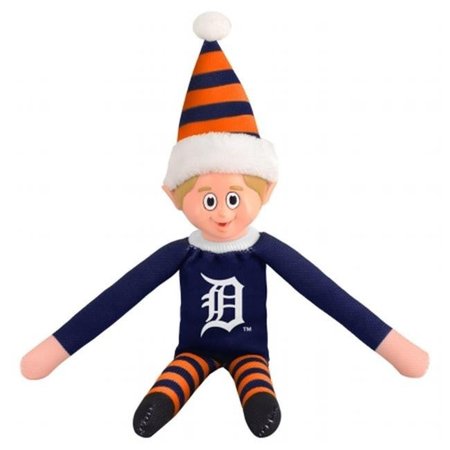 FOREVER COLLECTIBLES Detroit Tigers Plush Elf 8934526432